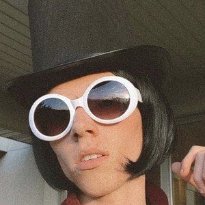 Tiktok willy wonka cosplay Willy Wonka