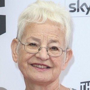 Jacqueline Wilson Profile Picture