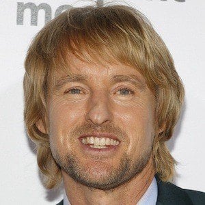 Owen Wilson Profile Picture