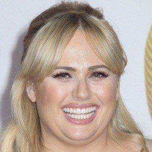 Rebel Wilson Profile Picture