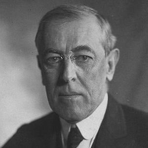 Woodrow Wilson Profile Picture