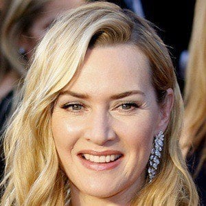 Kate Winslet Age, Family, Bio | Famous