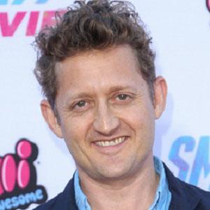 Alex Winter Profile Picture