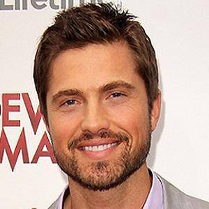 Eric Winter Profile Picture