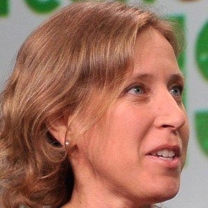 Susan Wojcicki Headshot 