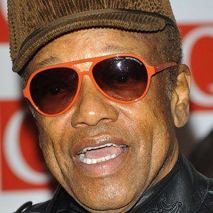 Bobby Womack Profile Picture