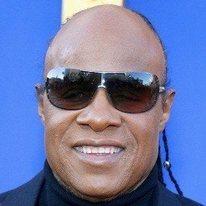 Stevie Wonder