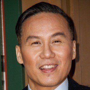 BD Wong