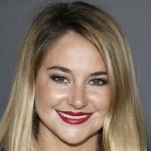 Shailene Woodley Profile Picture