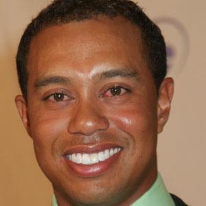Tiger Woods Profile Picture