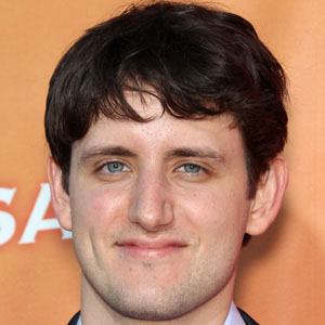 Zach Woods Profile Picture