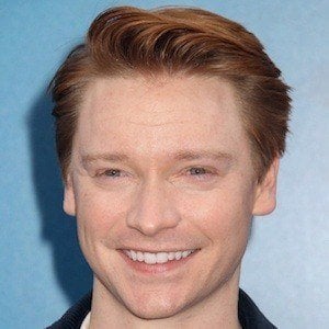 Calum Worthy Profile Picture