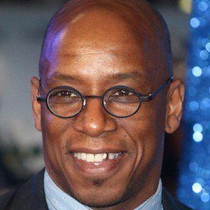 Ian Wright Profile Picture