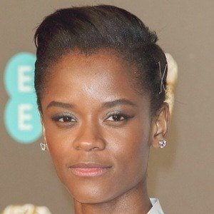 Letitia Wright Profile Picture