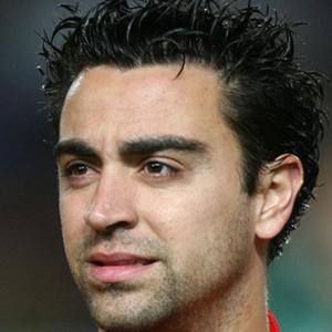 Xavi Profile Picture