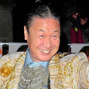 Renowned Japanese fashion designer Kansai Yamamoto dies at 76