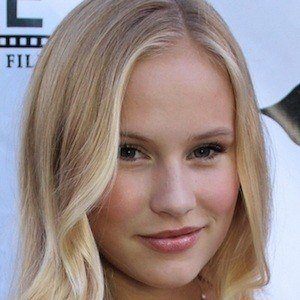 Danika Yarosh Profile Picture