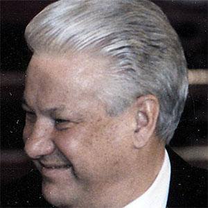 Boris Yeltsin Profile Picture