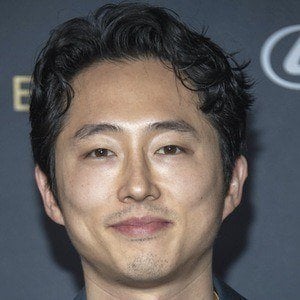 Steven Yeun Profile Picture