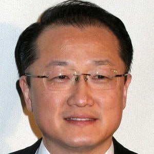 Jim Yong Kim Headshot 