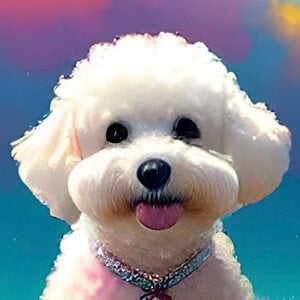 Yoshi the Bichon Frisé Profile Picture