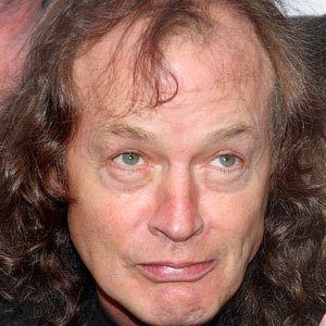 Angus Young Profile Picture
