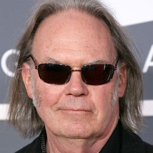 Neil Young Profile Picture