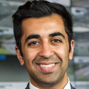 Humza Yousaf Profile Picture
