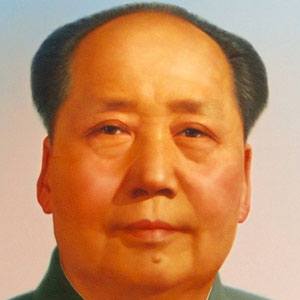 Mao Tse Tung Headshot 