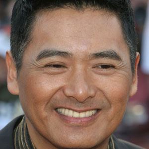 Chow Yun Fat