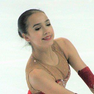 Alina Zagitova