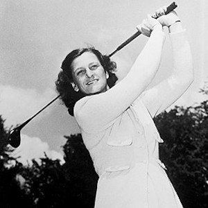 Babe Didrikson Zaharias