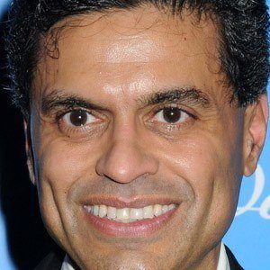 Fareed Zakaria Profile Picture