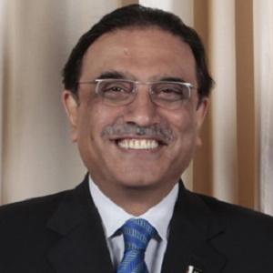 Asif Ali Zardari Profile Picture