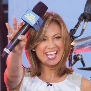 Ginger Zee Profile Picture