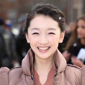 Zhou Dongyu - Wikipedia