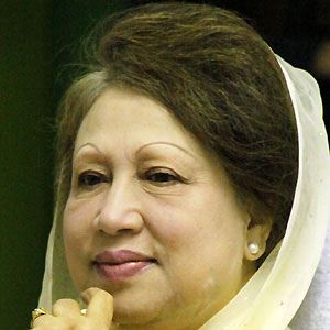 Khaleda Zia Headshot 