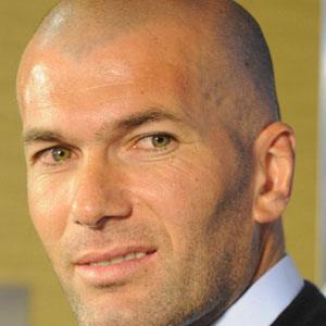Zinedine Zidane Profile Picture