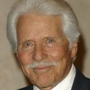 Efrem Zimbalist Jr. Profile Picture