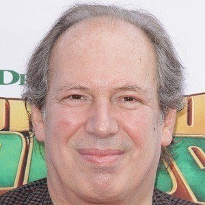 Hans Zimmer Profile Picture