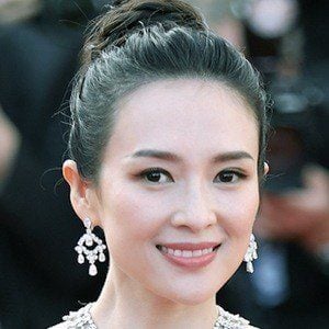 Zhang Ziyi Profile Picture