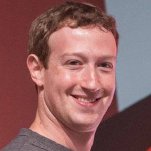 Mark Zuckerberg Profile Picture