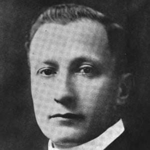 Adolph Zukor Headshot 