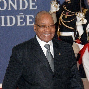 Jacob Zuma