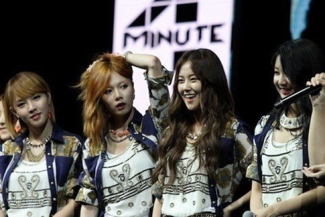 4Minute - Members, Ages, Trivia | Famous Birthdays