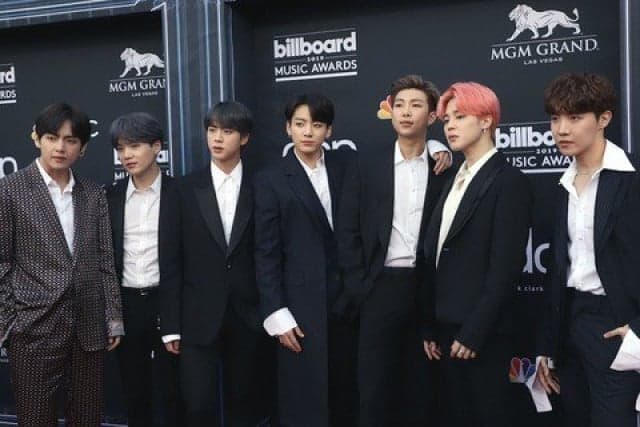 BTS - Members, Ages, Trivia | Famous Birthdays
