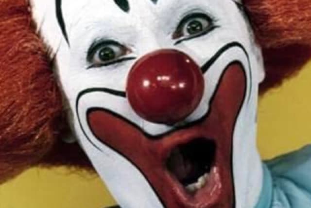 Bozo the Clown - Actor Portrayals, Ages, Trivia | Famous Birthdays