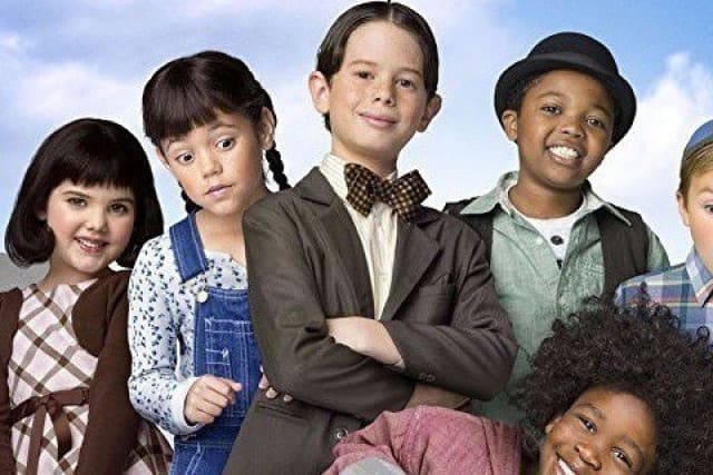 The Little Rascals Save the Day | Famous Birthdays