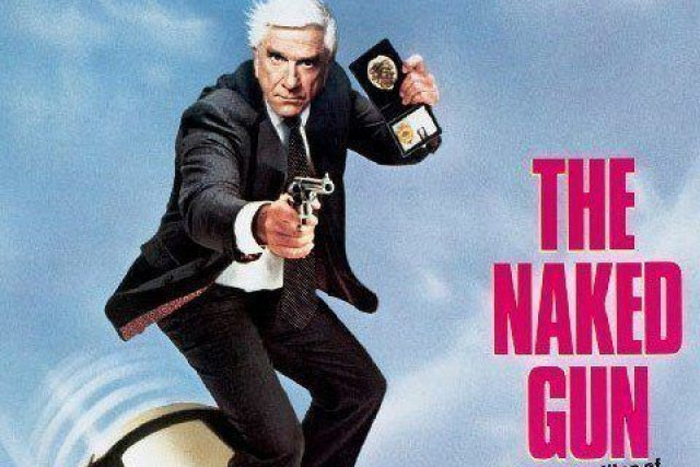 Naked Gun Age Rating
