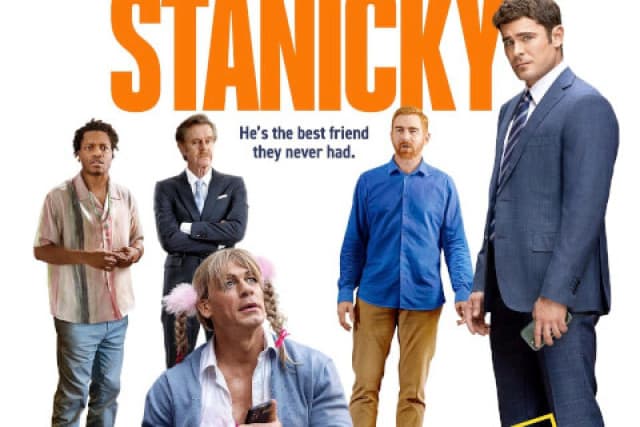 Ricky Stanicky - Cast, Ages, Trivia | Famous Birthdays